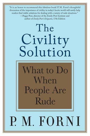 The Civility Solution