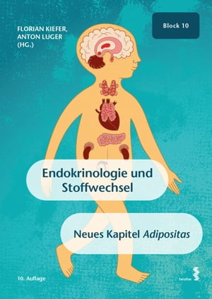 ＜p＞Endokrinologie f?r das Studium ganz kompakt: Geordnet nach (Organ-)Systemen und Krankheitsbildern vermittelt dieses Buch die kompletten vorklinischen Grundlagen zur Anatomie, Biochemie, Physiologie, Pathologie und Pharmakologie - dar?ber hinaus aber auch die notwendigen klinischen Basics zu Labordiagnostik, Bildgebung und Therapie. Eine praktische Erg?nzung zu bestehenden Lehrb?chern, die sich jeweils ?berwiegend auf Teilaspekte beschr?nken.＜/p＞ ＜p＞Die Herausgeber: Assoc. Prof. Priv.-Doz. Dr. Florian Kiefer, PhD Medizinische Universit?t Wien Universit?tsklinik f?r Innere Medizin III Univ.-Prof. Dr. Anton Luger Medizinische Universit?t Wien＜/p＞画面が切り替わりますので、しばらくお待ち下さい。 ※ご購入は、楽天kobo商品ページからお願いします。※切り替わらない場合は、こちら をクリックして下さい。 ※このページからは注文できません。