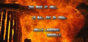 THE DOOR OF HELL