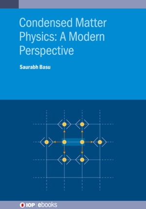 Condensed Matter Physics: A Modern Perspective