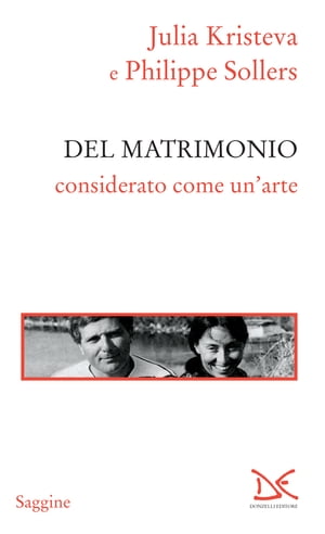 Del matrimonio considerato come arte