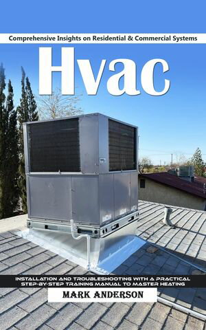 Hvac: Comprehensive Insights on Residential & Commercial Systems (Installation and Troubleshooting With a Practical Step-by-step Training Manual to Master Heating)【電子書籍】[ Mark Anderson ]