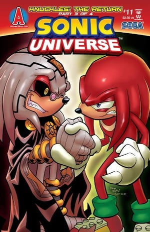 Sonic Universe #11【電子書籍】[ Ian Flynn Tracy Yardley! ]