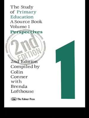ŷKoboŻҽҥȥ㤨The Study Of Primary Education A Source Book - Volume 1: PerspectivesŻҽҡ[ Colin Conner ]פβǤʤ9,924ߤˤʤޤ