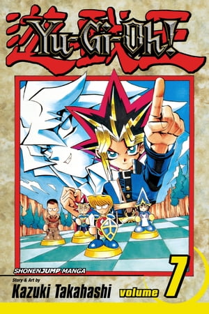 Yu-Gi-Oh!, Vol. 7