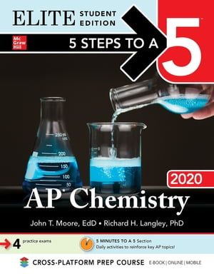 5 Steps to a 5: AP Chemistry 2020 Elite Student Edition