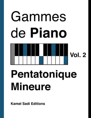 Gammes de Piano Vol. 2