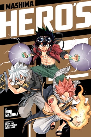 Mashima HERO'S 1