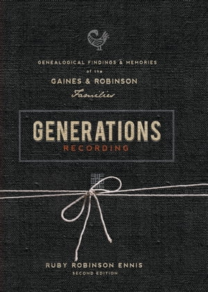 Generations Recording