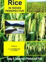 Rice In Indian Perspective Part 2【電子書籍】 S.D. SHARMA