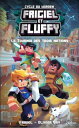 Frigiel et Fluffy - Cycle du Warden (T1) - Le Tournoi des trois nations - Lecture roman jeunesse aventures Minecraft - D?s 8 ans