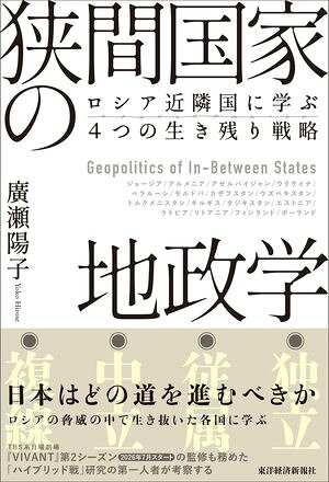 狭間国家の地政学