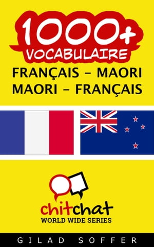 1000+ vocabulaire Français - Maori