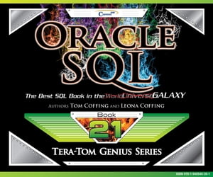 Tera-Tom Genius Series - Oracle SQL