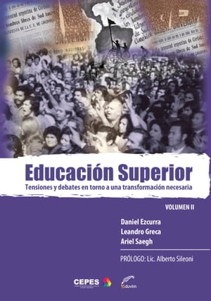 Educación superior II