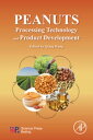 ＜p＞＜em＞Peanuts: Processing Technology and Product Development＜/em＞ provides an overall review of the latest peanut and peanut-related research development worldwide, including not only peanut production and processing progress, but also peanut-related product (oil, protein) production technologies, and by-products utilization technologies (peptides, polyphenol, polysaccharide, and dietary fiber).＜/p＞ ＜p＞The book focuses on technology practicability, and all the technologies introduced, have been partly or fully applied. It is a valuable book and important reference for technicians and R and D persons in the peanut processing industry, and can also be used as a reference book for professional teaching and scientific research in the field of food science and engineering.＜/p＞ ＜ul＞ ＜li＞Provides the latest worldwide research in the field of peanut production and processing, incorporating the author’s research findings on new product development＜/li＞ ＜li＞Presents technologies that have already been partly or fully applied in the peanut industry, providing effective guidance for the processing of peanuts and their by-products＜/li＞ ＜li＞Includes topics on peanut production, peanut research progress, main peanut components, raw material quality evaluation, processing and utilization of peanut products (oil, protein), and by-products (peptide, polyphenol, polysaccharide, dietary fiber)＜/li＞ ＜/ul＞画面が切り替わりますので、しばらくお待ち下さい。 ※ご購入は、楽天kobo商品ページからお願いします。※切り替わらない場合は、こちら をクリックして下さい。 ※このページからは注文できません。