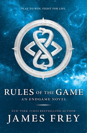 Rules of the Game (Endgame, Book 3)