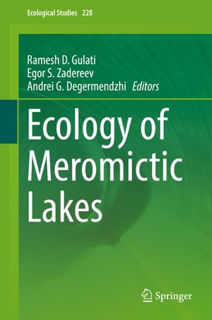 Ecology of Meromictic Lakes