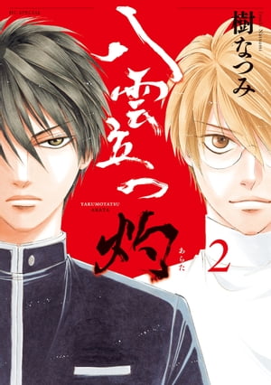 八雲立つ 灼 2【電子書籍】[ 樹なつみ ]