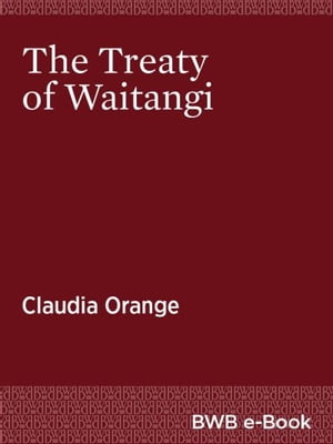 The Treaty of Waitangi