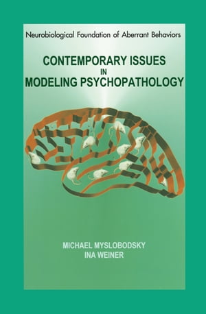 楽天楽天Kobo電子書籍ストアContemporary Issues in Modeling Psychopathology【電子書籍】