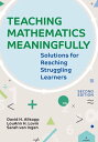 ŷKoboŻҽҥȥ㤨Teaching Mathematics Meaningfully, 2e Solutions for Reaching Struggling Learners, Second EditionŻҽҡ[ David Allsopp, M.Ed., Ph.D. ]פβǤʤ4,268ߤˤʤޤ