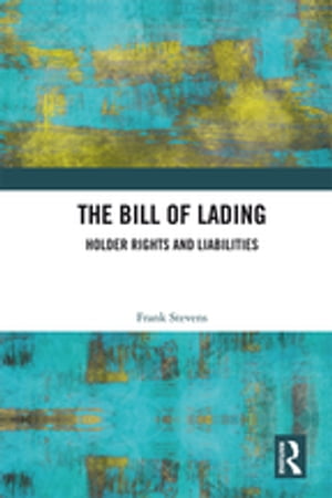 The Bill of Lading