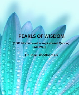 Pearls Of Wisdom Volume I
