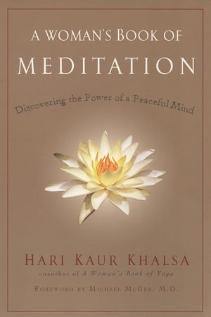 A Woman's Book of Meditation