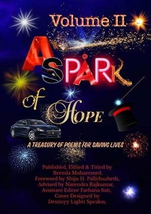 A Spark of Hope: A Treasury of Poems for Saving Lives