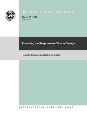 Financing the Response to Climate Change (EPub) (PDF Download)