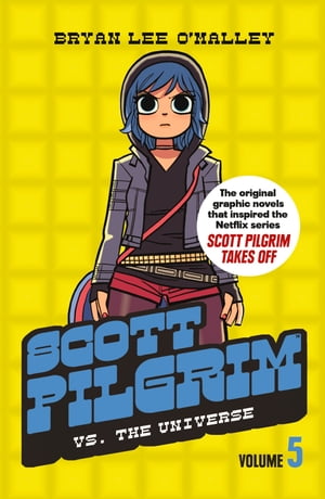 Scott Pilgrim vs The Universe: Volume 5 (Scott Pilgrim, Book 5)