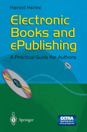 Electronic Books and ePublishing