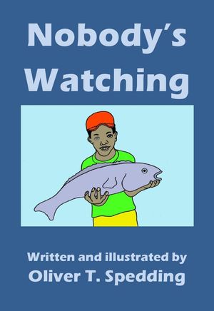Nobody's Watching Children's Picture Books, #16
