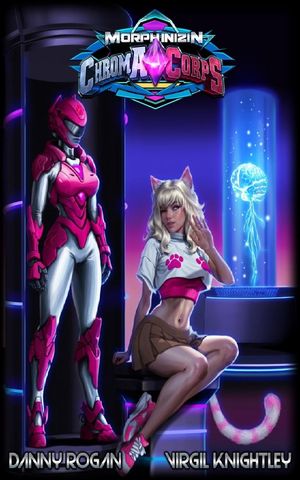 ŷKoboŻҽҥȥ㤨Morphinizin' Chroma CorpsŻҽҡ[ Virgil Knightley ]פβǤʤ813ߤˤʤޤ