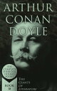 Arthur Conan Doyle: The Complete Sherlock Holmes Books (The Giants of Literature - Book 18) A Study in Scarlet, The Sign of Four, The Hound of the Baskervilles, The Valley of Fear, The Adventures of Sherlock Holmes, The Memoirs of Sherlo