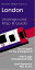 Michael Brein's Guide to London Underground Map &GuideŻҽҡ[ Michael Brein ]