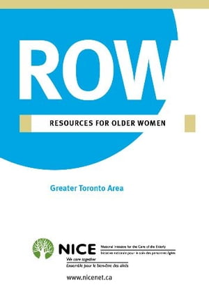 Resources for Older Women