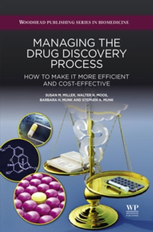 Managing the Drug Discovery Process