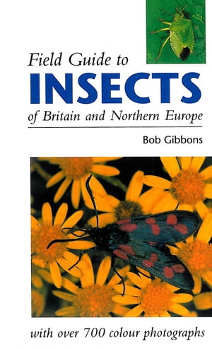 FIELD GUIDE TO INSECTS OF BRITAIN AND NORTHERN EUROPE