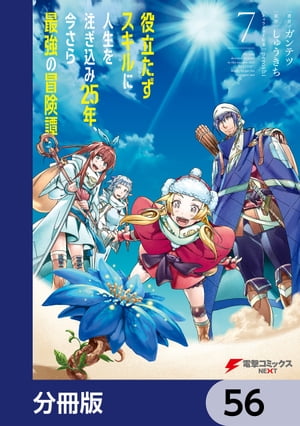 役立たずスキルに人生を注ぎ込み25年、今さら最強の冒険譚【分冊版】　56