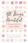 All Things Beautiful 31 Devotions for Single MomsŻҽҡ[ Nikki Leonti Edgar ]