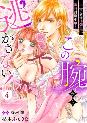 この腕から逃がさない！〜王子さまは強気に蜜月計画中〜【分冊版】4