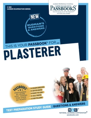 Plasterer