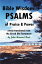 Bible Wisdom: PSALMS of Praise &Power Newly Translated from the Greek Old TestamentŻҽҡ[ John Howard Reid ]