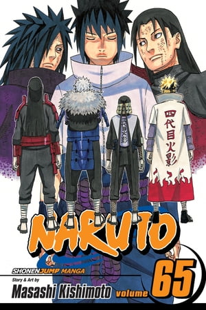 Naruto, Vol. 65