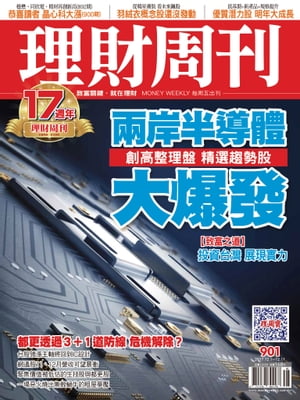 理財周刊901期_台廠受惠股大閱兵