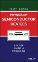 Physics of Semiconductor Devices【電子書籍】 Simon M. Sze