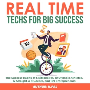 Real Time Techs for Big Success【電子書籍】[ Krishan Pal ]