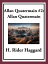 Allan Quatermain #2: Allan QuatermainŻҽҡ[ H. Rider Haggard ]